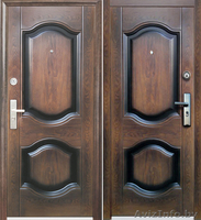 Двери входные, межкомнатные, ПВХ, окна ПВХ, балконные рамы, жалюзи, жидкие обои - Изображение #6, Объявление #1581594