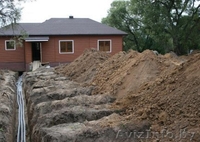 Земляные и другие работы, рытье котлованов в Орше - Изображение #1, Объявление #1641297