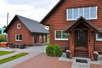 Строительство срубов домов, бань в Орше - Изображение #4, Объявление #1641301