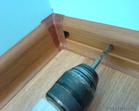 Установка плинтуса, напольного и потолочного - Изображение #1, Объявление #1641311