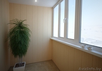 Ремонт лоджии и балкона под ключ качественно - Изображение #4, Объявление #1641386