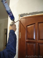 Установка межкомнатных дверей недорого - Изображение #4, Объявление #1641394