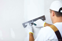 Шпаклевание стен, потолков и откосов - Изображение #1, Объявление #1641404