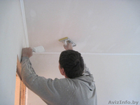 Шпаклевание стен, потолков и откосов - Изображение #4, Объявление #1641404