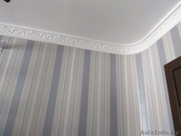 Поклейка Обоев, Окраска, Шпатлевка - Изображение #3, Объявление #1641408