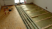 Укладка половой и террасной доски, демонтаж пола, утепление - Изображение #2, Объявление #1641418