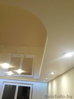 Монтаж натяжных потолков по хорошей цене - Изображение #2, Объявление #1641422