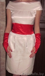 платье в английском стиле