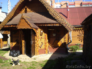 живописный дом в Орше (Беларусь) - Изображение #1, Объявление #260339