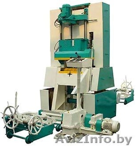 Пилорама рамная Р63-4Б.