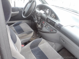 Автомобиль Citroen Evasion - Изображение #3, Объявление #510619
