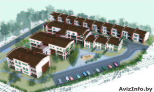 Жилой Комплекс по ул. Чкалова