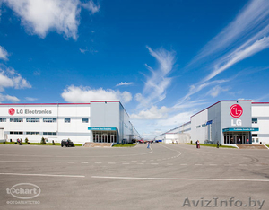 Работа .Сборка бытовой техники.