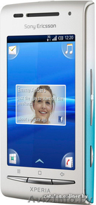 Sony Ericsson XPERIA X8 - Изображение #1, Объявление #836764