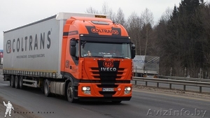 грузоперевозки РБ-РФ,  РФ-РБ