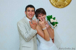 Фотограф,  видеооператор на свадьбу. Минск,  Червень,  Березино,  Белыничи