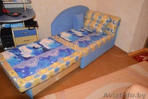 продам тахту-кровать, комплектация левая - Изображение #3, Объявление #979364