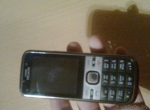 Nokia c5-00 black/silver - Изображение #1, Объявление #1000500