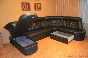 продам большой угловой диван - Изображение #3, Объявление #1013992