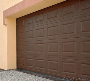 Гаражные секционные ворота,  роллеты,  шлагбаумы