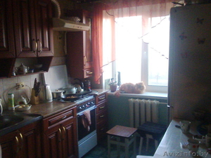 Продам 3 комнатную квартиру поселке бабиничи,оршанский район - Изображение #3, Объявление #1001790