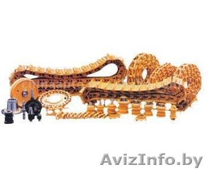 AGRO-T - Поставки запчастей строительной и дорожностроительной техники