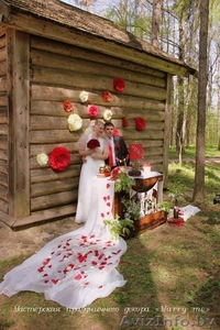 Украшение свадьбы в Орше - Изображение #5, Объявление #1104193