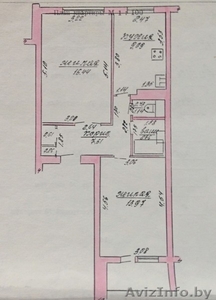 Двухкомнатная квартира улучшенной планировки в г. Орша - Изображение #8, Объявление #1105293