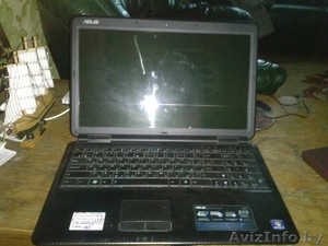 Продам, ноутбук ASUS 50C, бу 2 года,  - Изображение #1, Объявление #1108141