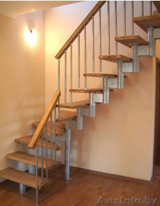 Лестницы под индивидуальный заказ - Изображение #3, Объявление #1242717