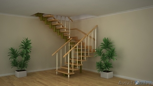 Лестницы под индивидуальный заказ - Изображение #5, Объявление #1242717