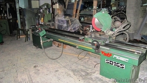 Оборудование СРОЧНО станки для производства окон пвх б/у 