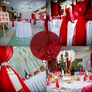 Свадебное оформление зала, Выездная регистрация - Изображение #3, Объявление #1286558