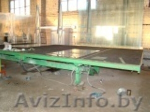 Оборудование для производства окон пвх алюминиевых рам стеклопакетов Б/У