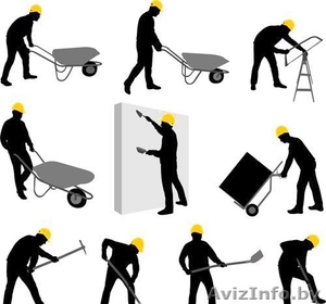 В г.Минск требуются КРОВЕЛЬЩИКИ З/П ВЫСОКАЯ