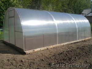 Теплица с доставкой