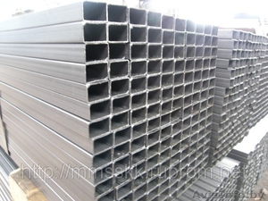 Предлагаем трубу профильную ,  доставим бесплатно по РБ