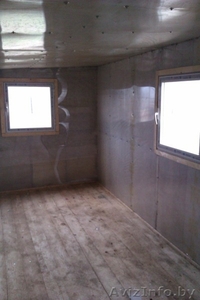 Бытовка утеплённая с доставкой