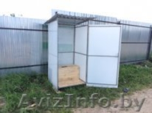 Туалет дачный с доставкой от производителя в Орше - Изображение #1, Объявление #1476245