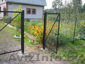 Ворота и калитки с доставкой от производителя в Орше - Изображение #2, Объявление #1476228