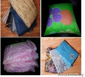 МПО(матрац,подушка одеяло) - Изображение #1, Объявление #1479473