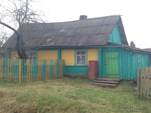 Продам дом с участком в а.г.Бабиновичи Лиозненского р-на. - Изображение #1, Объявление #1559893