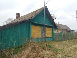 Продам дом с участком в а.г.Бабиновичи Лиозненского р-на. - Изображение #2, Объявление #1559893