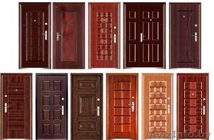 Входные Двери (Металические) - Изображение #1, Объявление #1569530