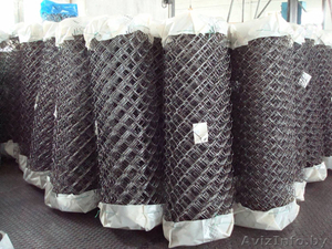 Сетка-рабица с  доставкой по РБ