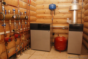 Отопление, водоснабжение, канализация под ключ в Орше - Изображение #2, Объявление #1641287