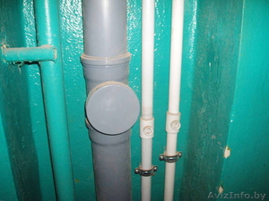 Отопление, водоснабжение, канализация под ключ в Орше - Изображение #4, Объявление #1641287