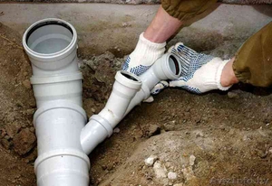 Монтаж систем канализации в Орше - Изображение #2, Объявление #1641292