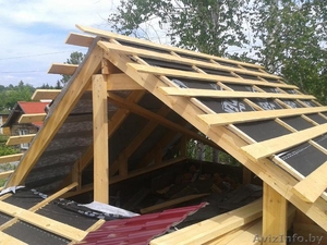 Строительство крыши любой сложности - Изображение #2, Объявление #1641309