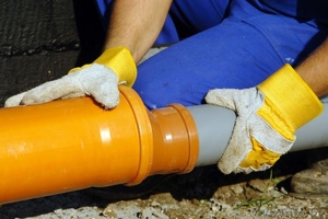 Монтаж систем канализации недорого - Изображение #1, Объявление #1641428